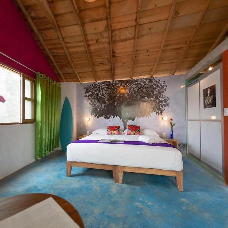 Hotel Pochote Масунте Екстериор снимка