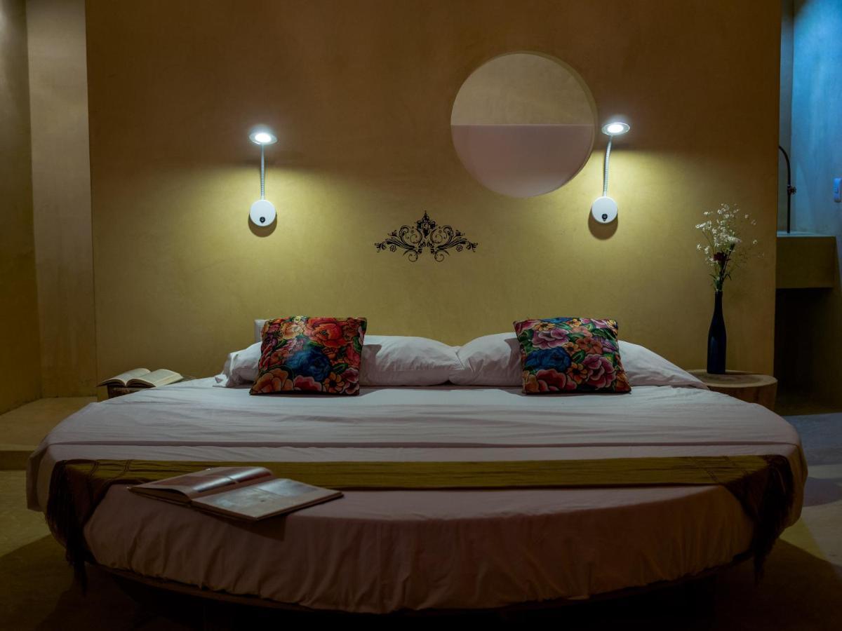 Hotel Pochote Масунте Екстериор снимка