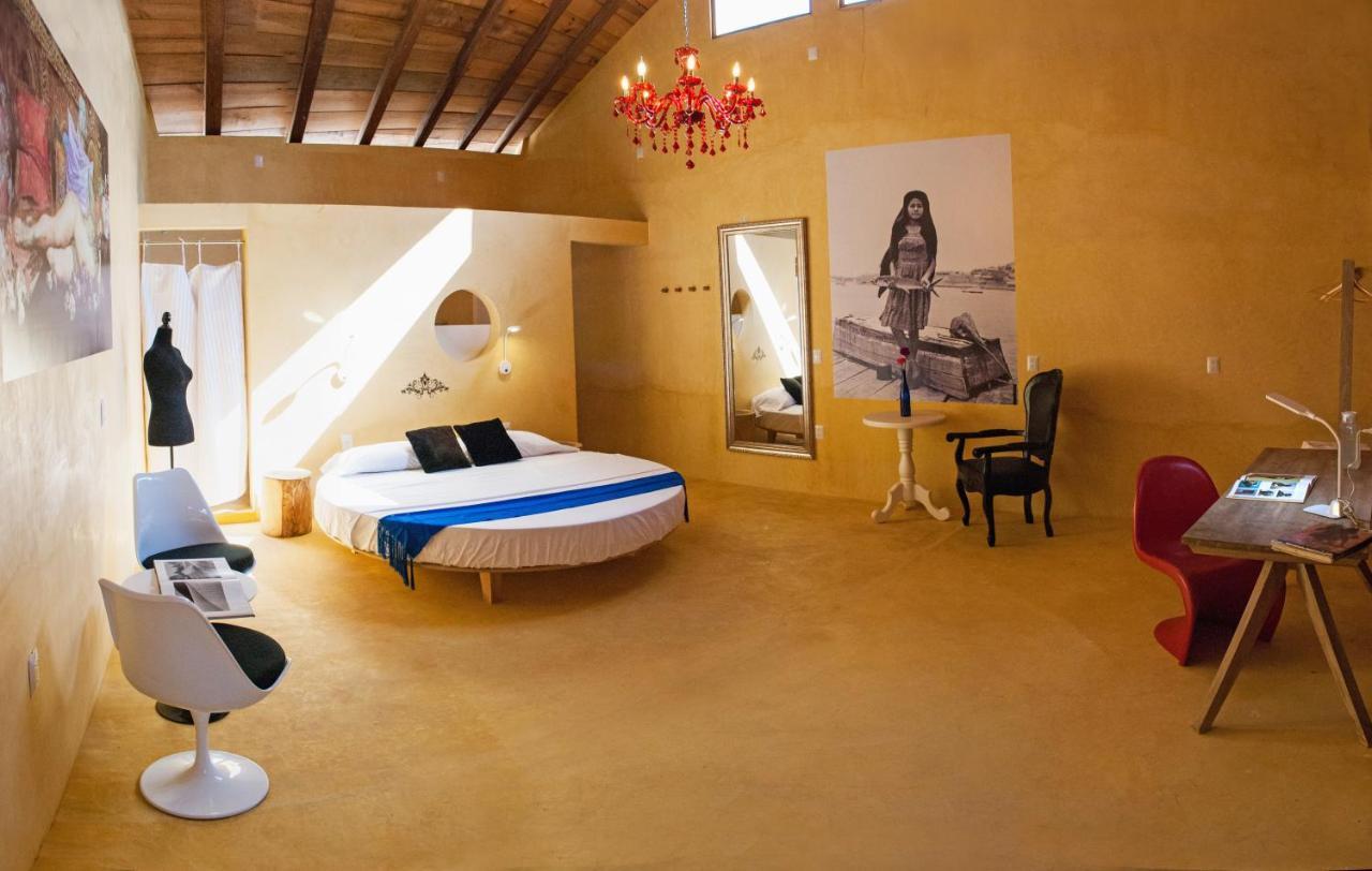 Hotel Pochote Масунте Екстериор снимка