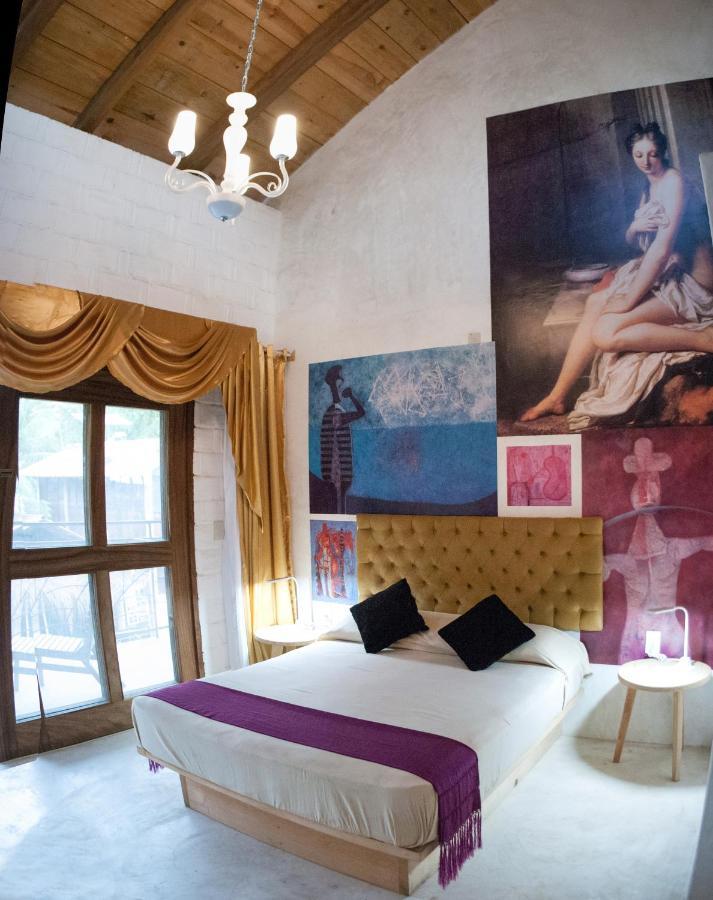 Hotel Pochote Масунте Екстериор снимка