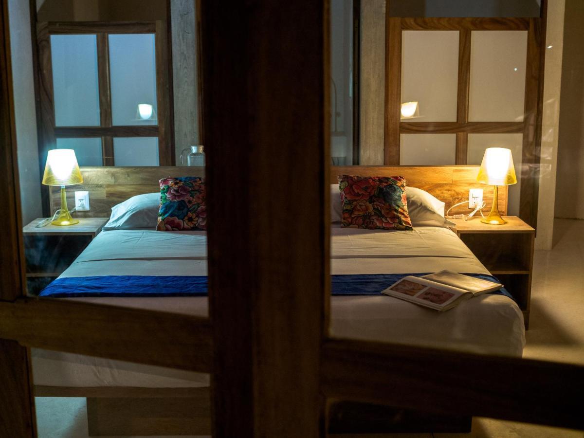 Hotel Pochote Масунте Екстериор снимка