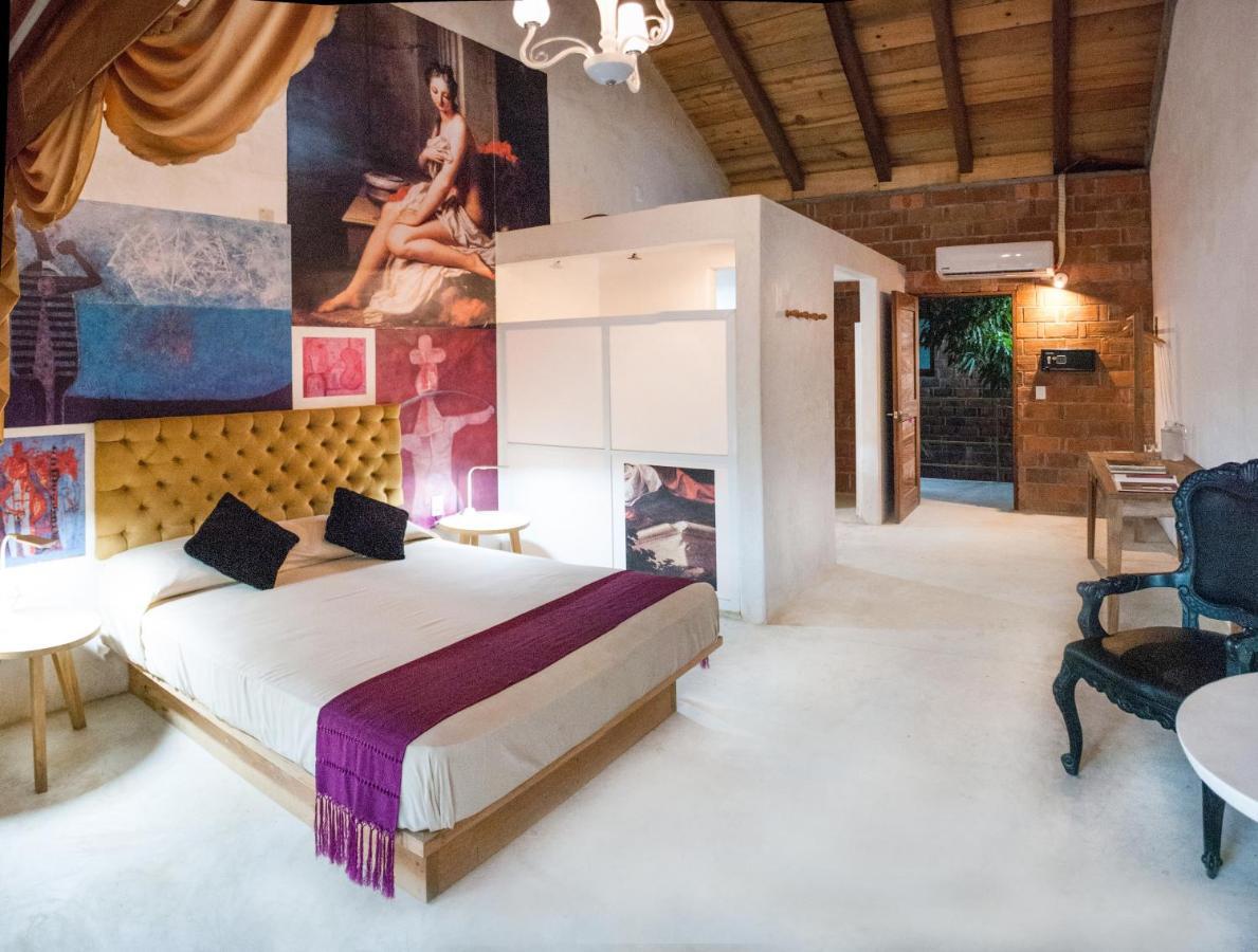 Hotel Pochote Масунте Екстериор снимка