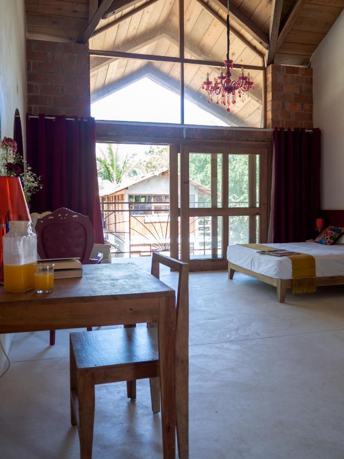 Hotel Pochote Масунте Екстериор снимка