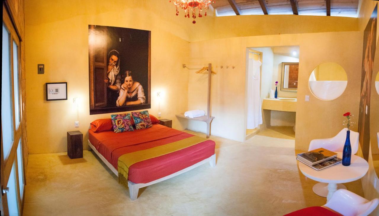 Hotel Pochote Масунте Екстериор снимка