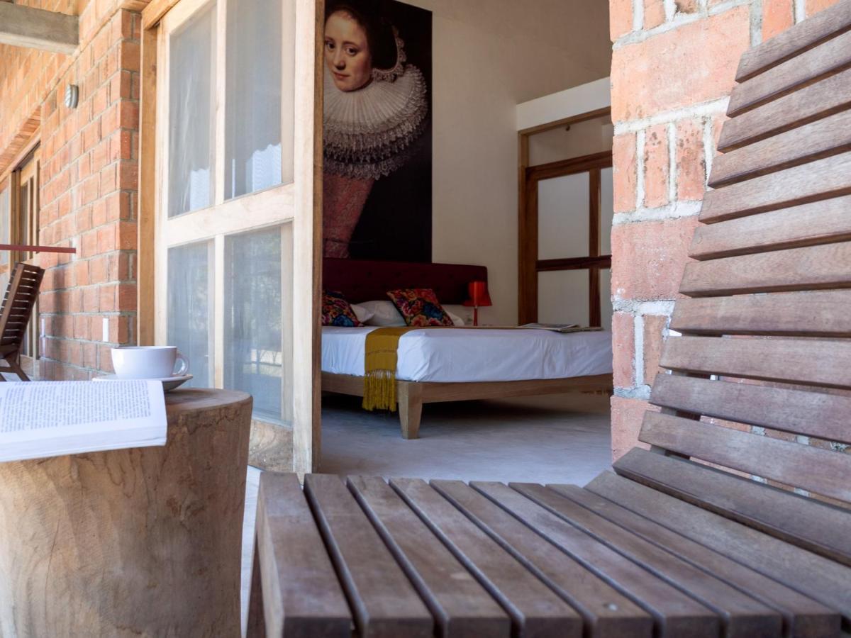 Hotel Pochote Масунте Екстериор снимка