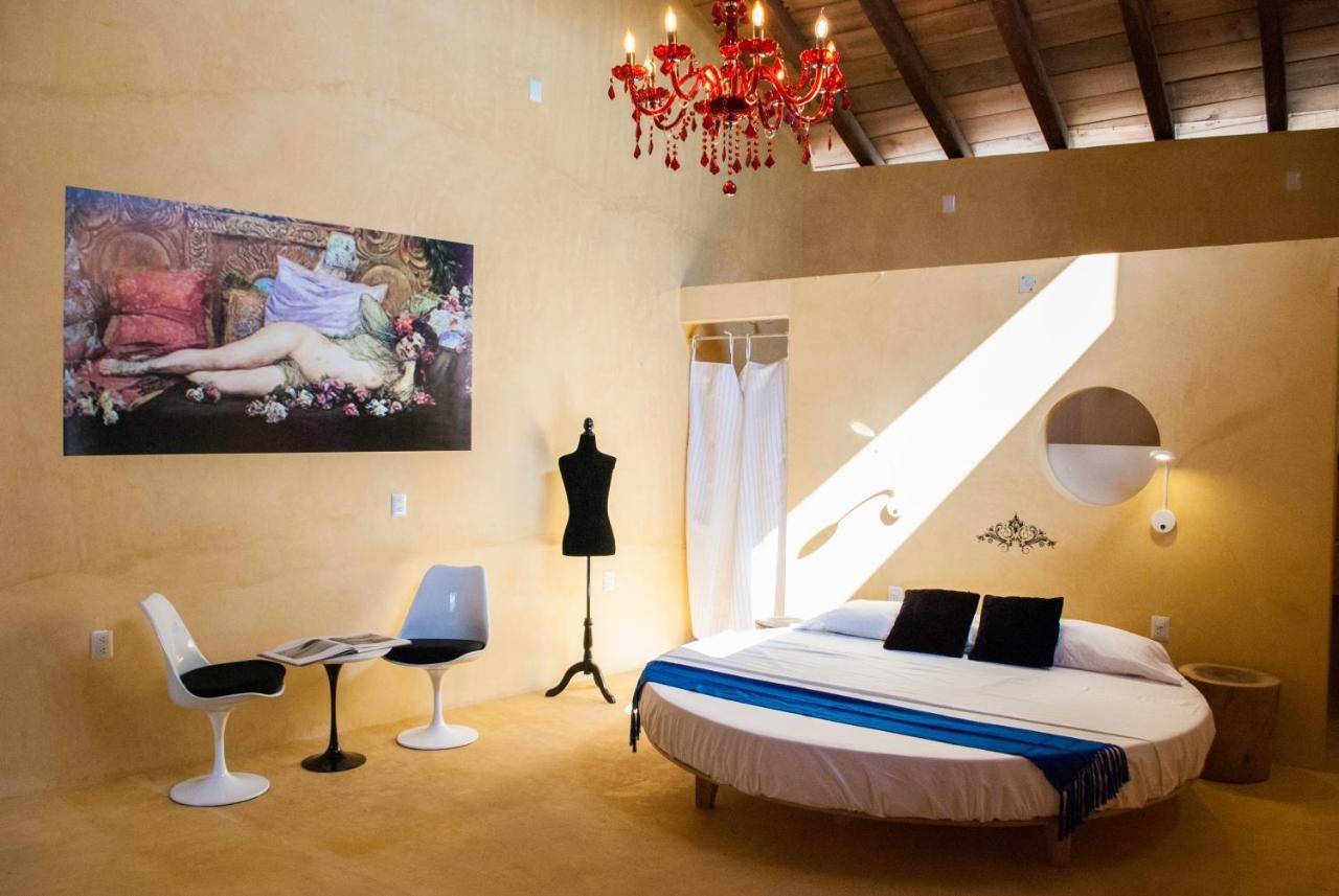 Hotel Pochote Масунте Екстериор снимка