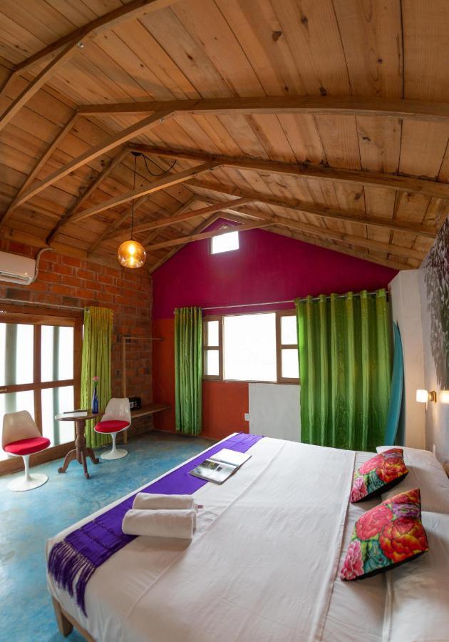 Hotel Pochote Масунте Екстериор снимка