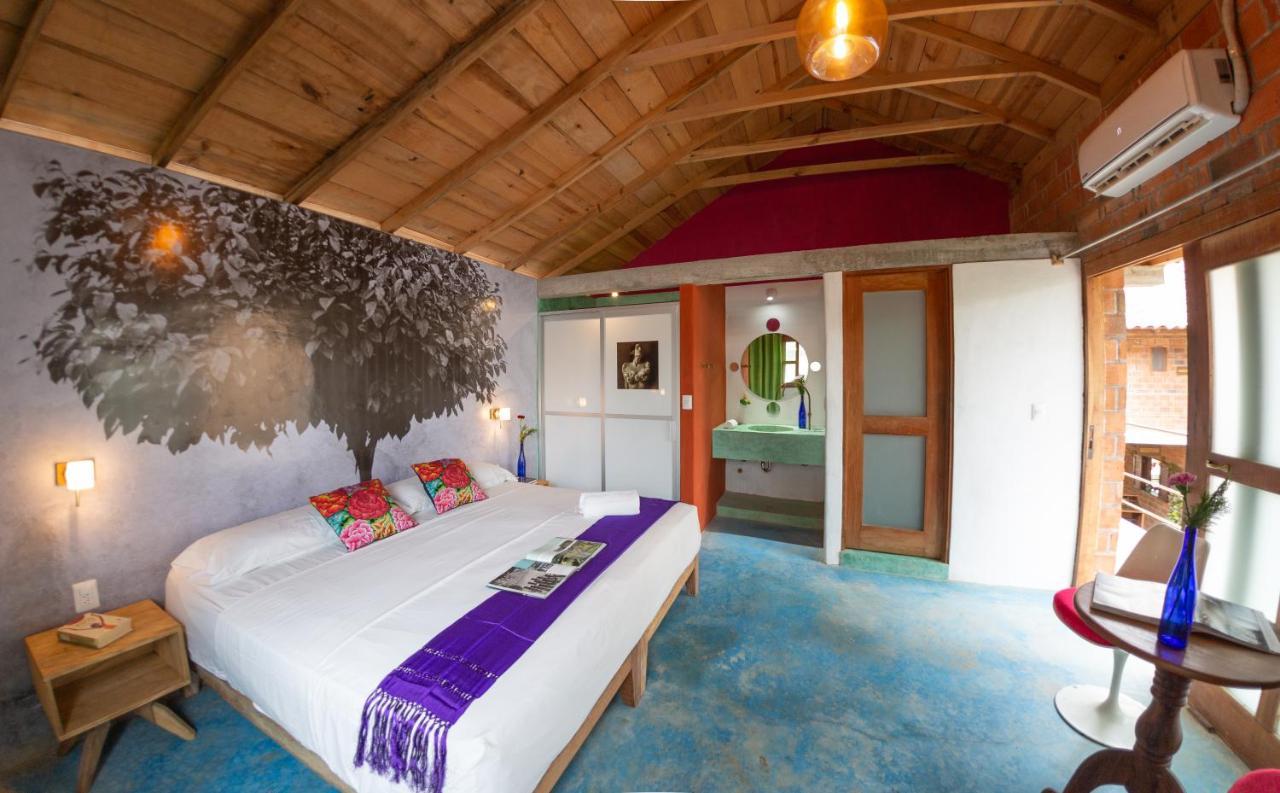 Hotel Pochote Масунте Екстериор снимка