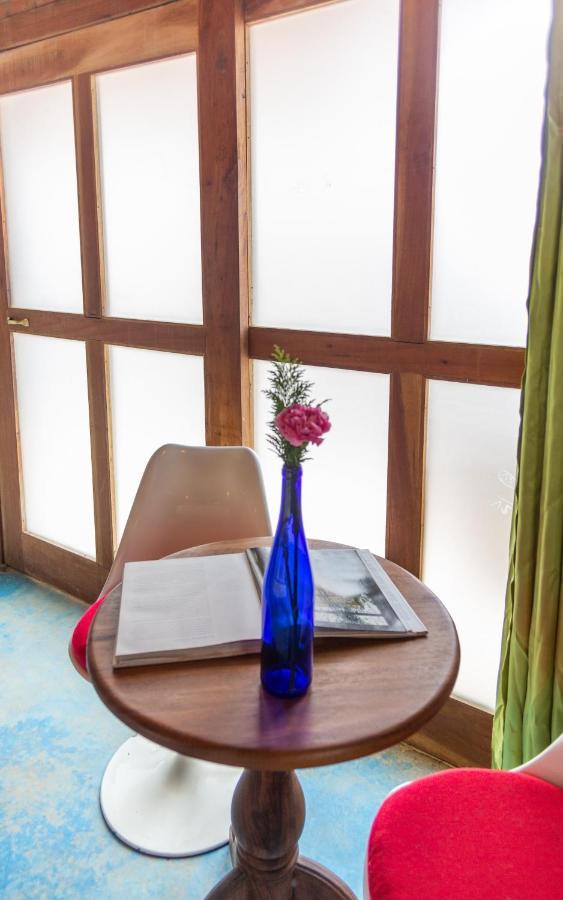 Hotel Pochote Масунте Екстериор снимка